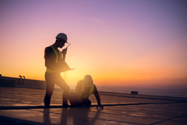 Best Slate Roofing Contractor  in Forest, VA