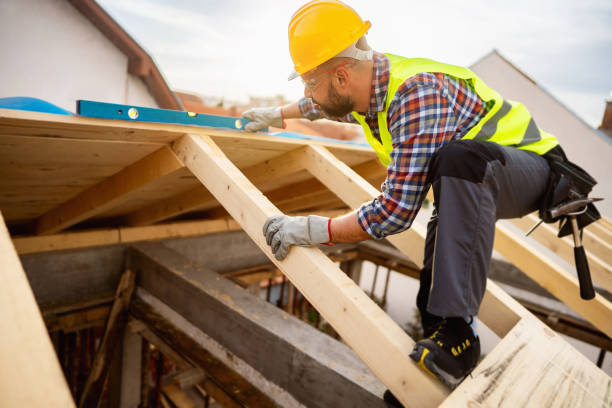 Best Flat Roof Repair Services  in Forest, VA