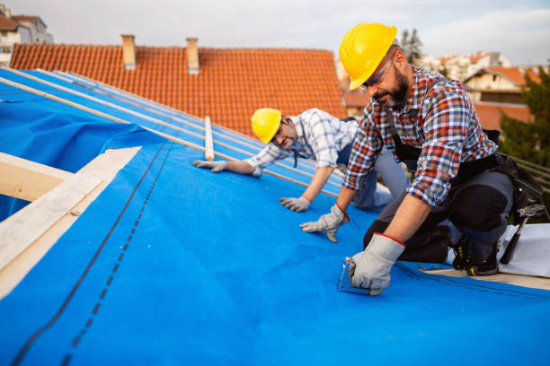 Best Residential Roofing Contractor  in Forest, VA
