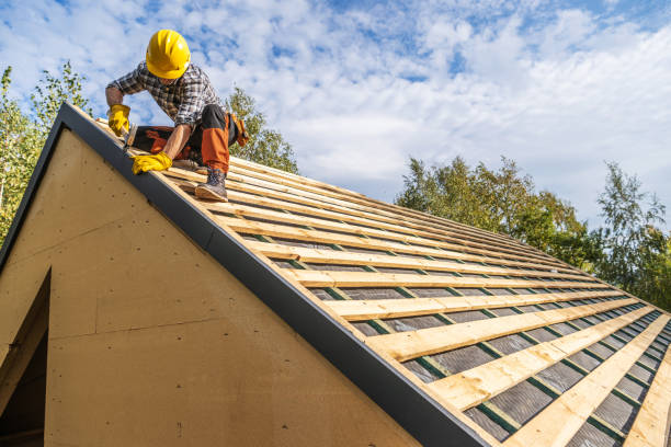 Roof Installation Near Me in Forest, VA