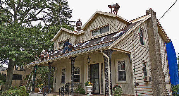 Forest, VA Roofing Contractor Company