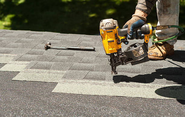 Best Flat Roof Repair Services  in Forest, VA