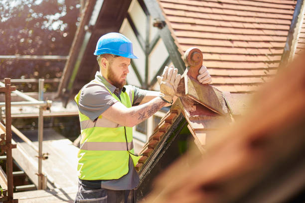 Best Tile Roofing Contractor  in Forest, VA